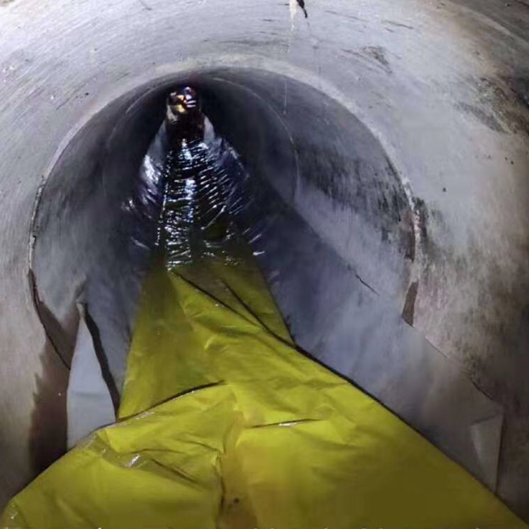 龙陵管道光固化修复