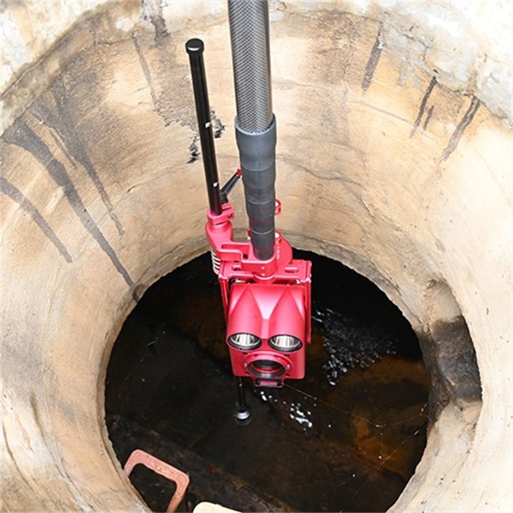 龙陵管道潜望镜检测（QV检测）