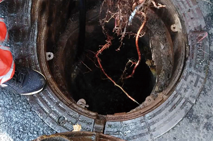 龙陵管道预处理